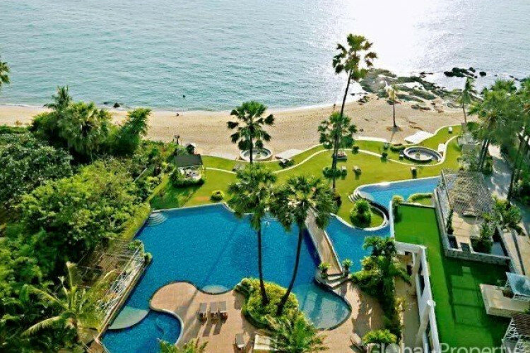 Кондоминиум в Паттайе, Таиланд | THE545568