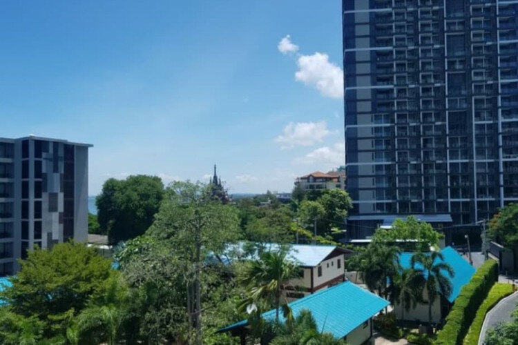 Кондоминиум в Паттайе, Таиланд | THE545568