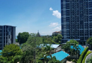 Кондоминиум в Паттайе, Таиланд | THE545568