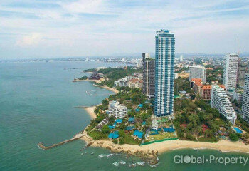 Кондоминиум в Паттайе, Таиланд 
