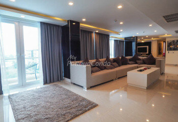 Кондоминиум в Паттайе, Таиланд 