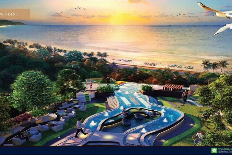 Кондоминиум в Паттайе, Таиланд | THE407540