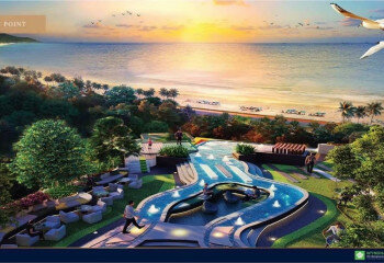 Кондоминиум в Паттайе, Таиланд 