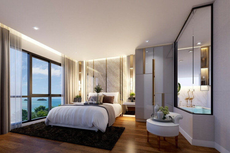 Кондоминиум в Паттайе, Таиланд | THE307534