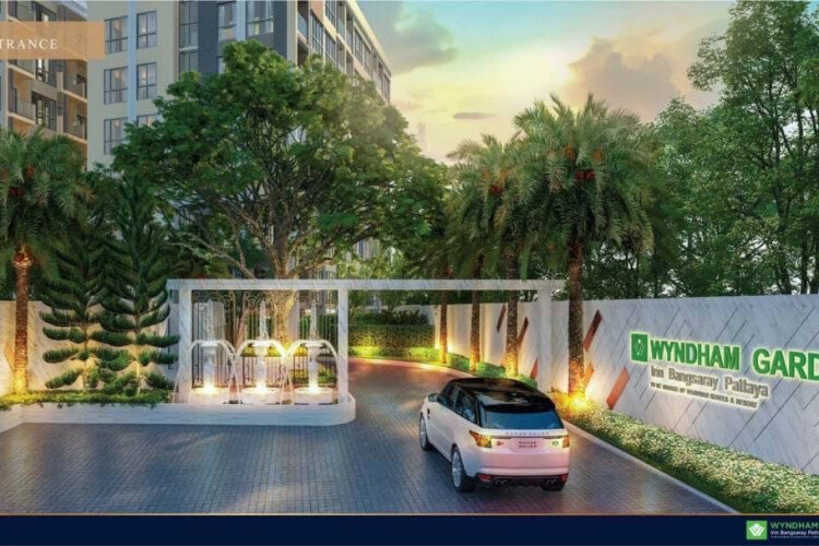 Кондоминиум в Паттайе, Таиланд | THE507542