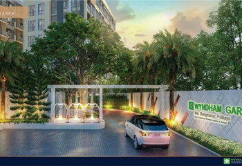 Кондоминиум в Паттайе, Таиланд 