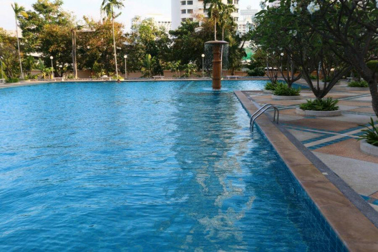 Кондоминиум в Паттайе, Таиланд | THE109779