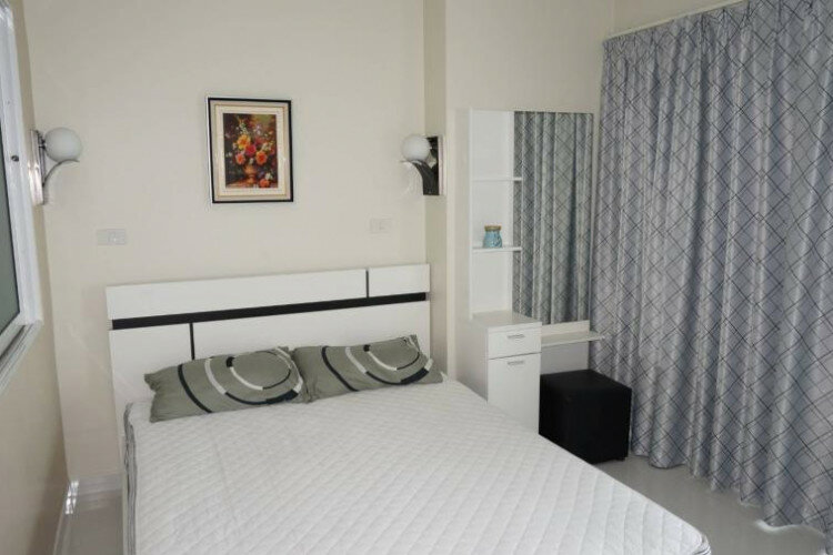 Кондоминиум в Паттайе, Таиланд | THE109779