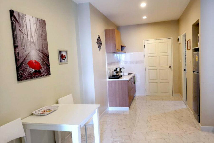 Кондоминиум в Паттайе, Таиланд | THE109779