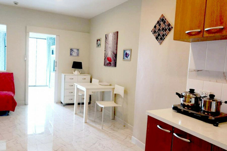 Кондоминиум в Паттайе, Таиланд | THE109779