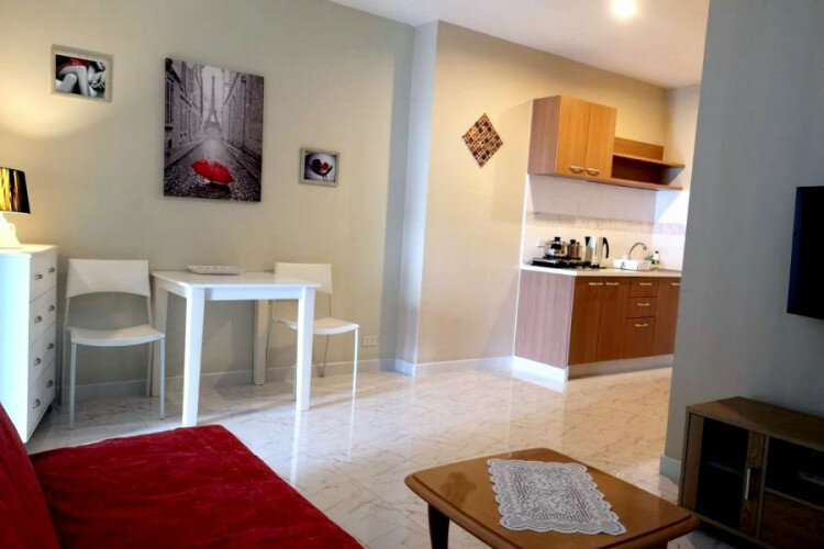 Кондоминиум в Паттайе, Таиланд | THE109779