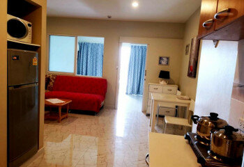 Кондоминиум в Паттайе, Таиланд | THE109779