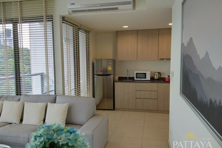 Кондоминиум в Паттайе, Таиланд | THE446465