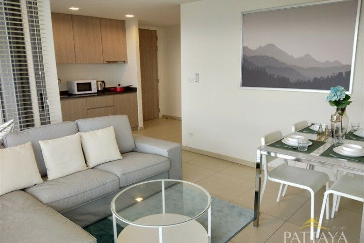 Кондоминиум в Паттайе, Таиланд | THE446465