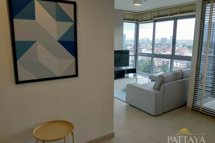 Кондоминиум в Паттайе, Таиланд | THE446465