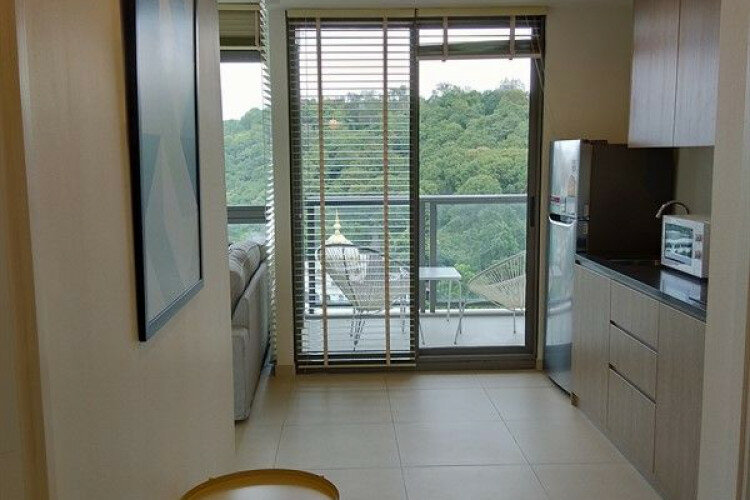 Кондоминиум в Паттайе, Таиланд | THE446465