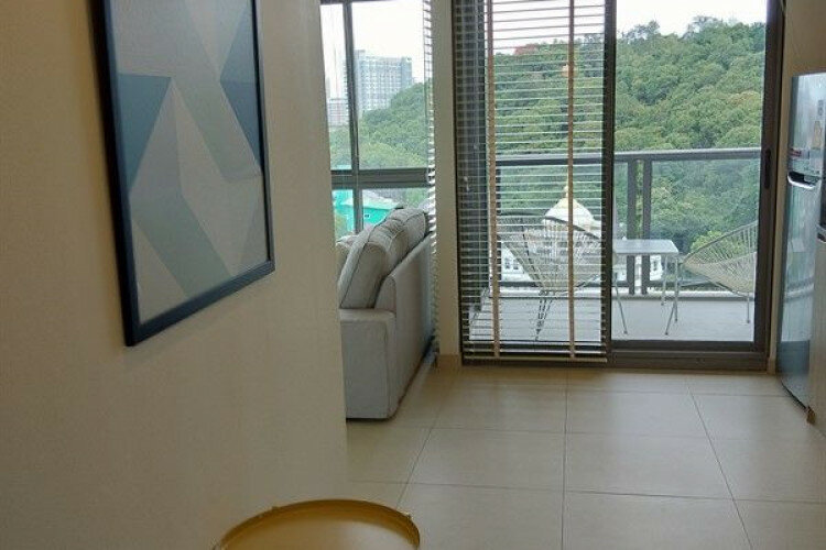 Кондоминиум в Паттайе, Таиланд | THE446465