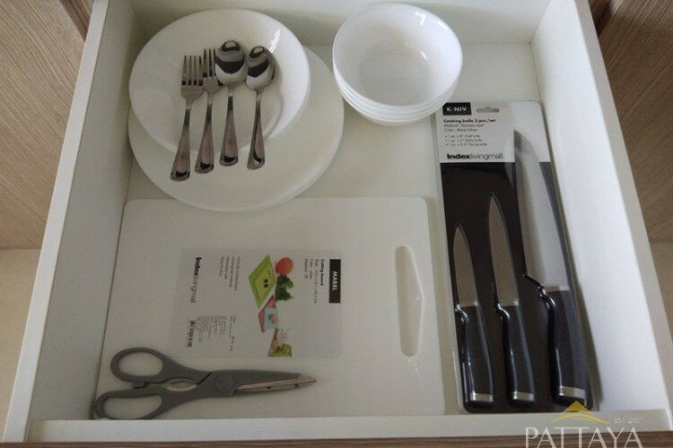 Кондоминиум в Паттайе, Таиланд | THE446465