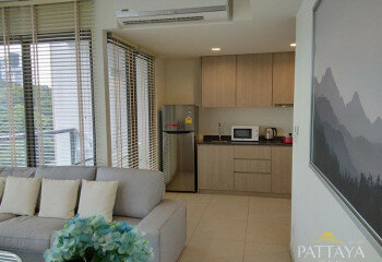 Кондоминиум в Паттайе, Таиланд | THE446465