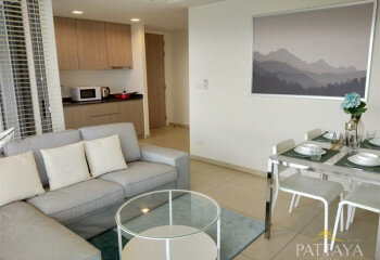 Кондоминиум в Паттайе, Таиланд | THE446465