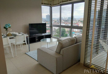 Кондоминиум в Паттайе, Таиланд | THE446465