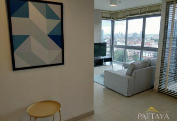 Кондоминиум в Паттайе, Таиланд | THE446465