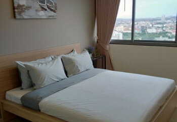 Кондоминиум в Паттайе, Таиланд | THE446465