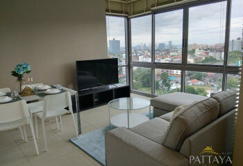 Кондоминиум в Паттайе, Таиланд 