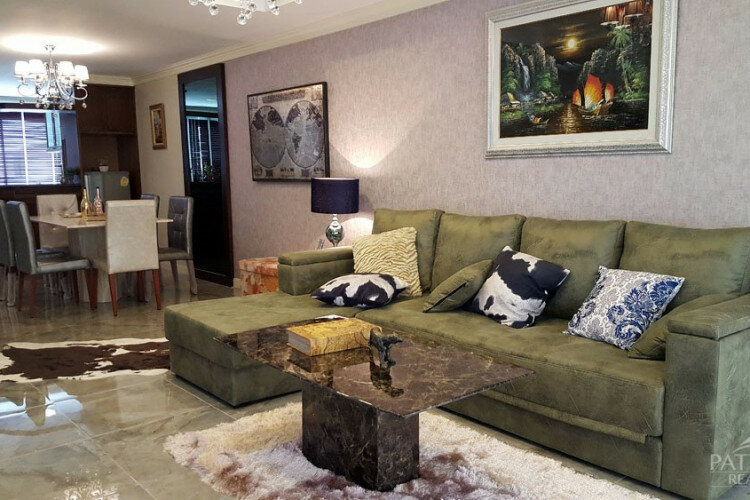 Кондоминиум в Паттайе, Таиланд | THE346572