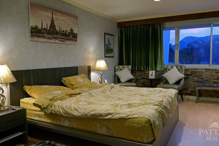 Кондоминиум в Паттайе, Таиланд | THE346572