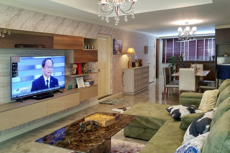 Кондоминиум в Паттайе, Таиланд | THE346572