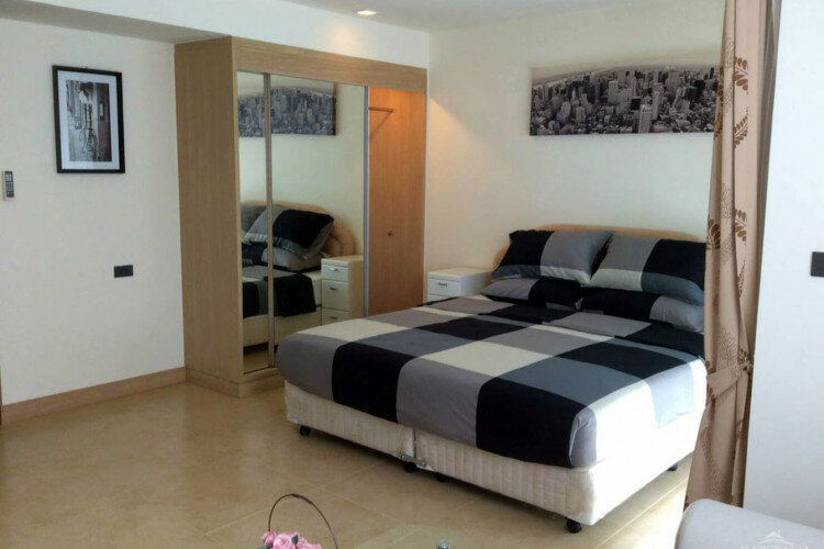 Кондоминиум в Паттайе, Таиланд | THE546424