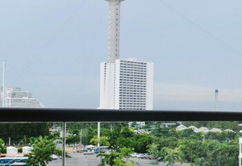 Кондоминиум в Паттайе, Таиланд | THE146446