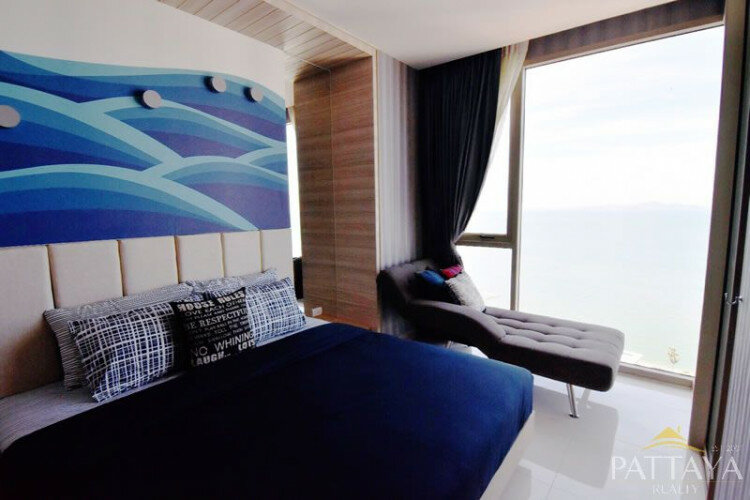 Кондоминиум в Паттайе, Таиланд | THE446801