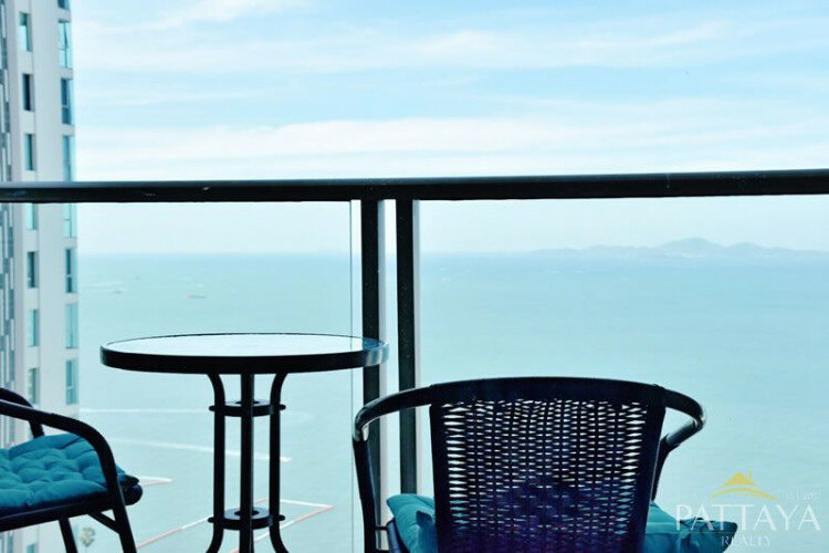 Кондоминиум в Паттайе, Таиланд | THE446801