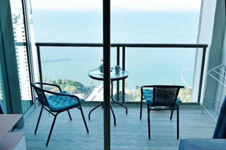 Кондоминиум в Паттайе, Таиланд | THE446801