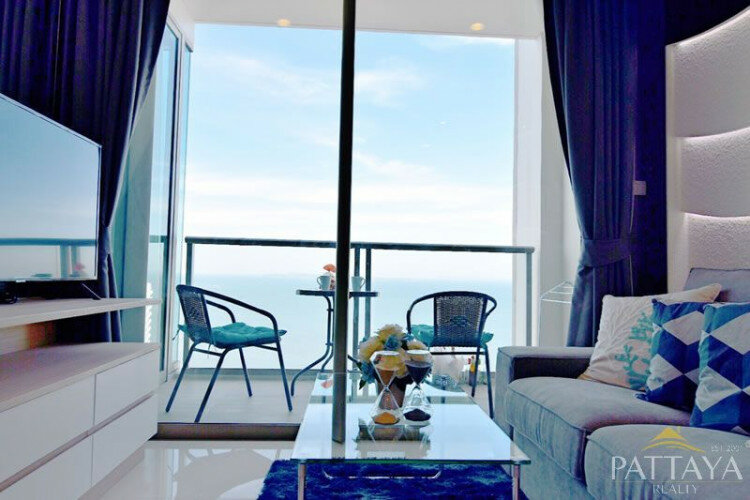 Кондоминиум в Паттайе, Таиланд | THE446801