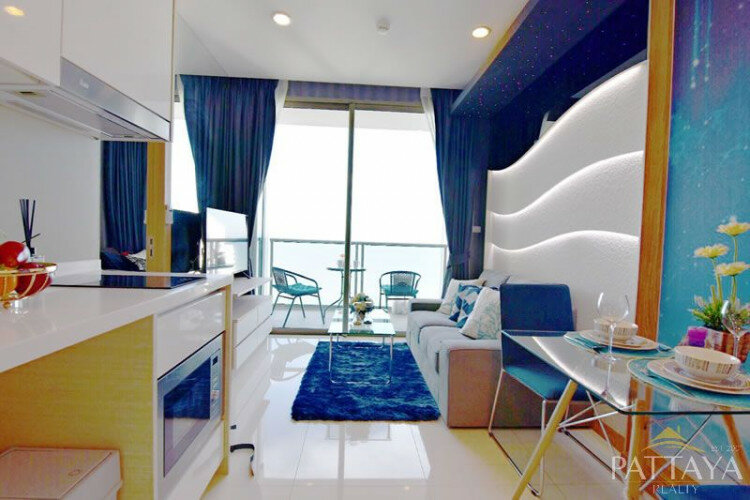 Кондоминиум в Паттайе, Таиланд | THE446801