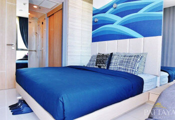 Кондоминиум в Паттайе, Таиланд | THE446801