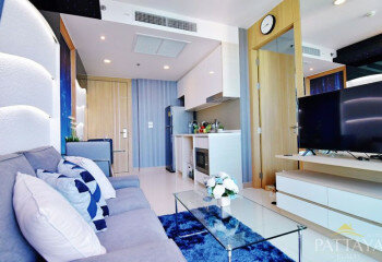 Кондоминиум в Паттайе, Таиланд | THE446801