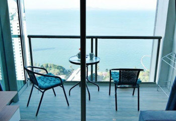 Кондоминиум в Паттайе, Таиланд | THE446801