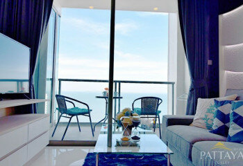 Кондоминиум в Паттайе, Таиланд | THE446801