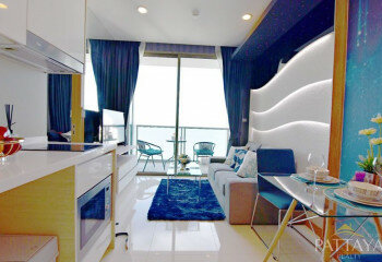 Кондоминиум в Паттайе, Таиланд | THE446801