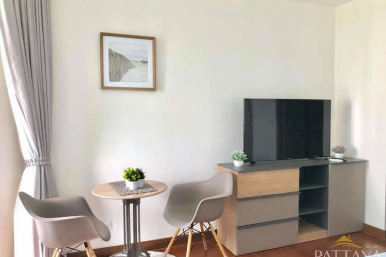 Кондоминиум в Паттайе, Таиланд | THE246333