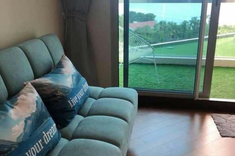 Кондоминиум в Паттайе, Таиланд | THE246333