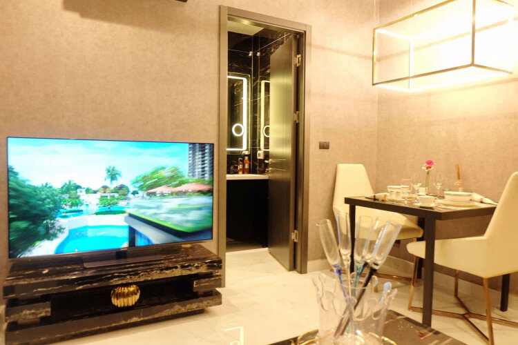 Кондоминиум в Паттайе, Таиланд | THE555146