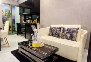 Кондоминиум в Паттайе, Таиланд | THE555146