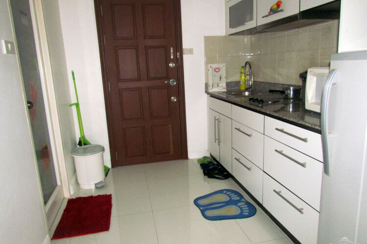 Кондоминиум в Паттайе, Таиланд | THE446418