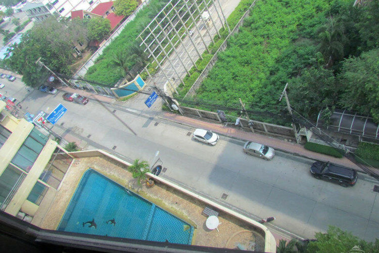 Кондоминиум в Паттайе, Таиланд | THE446418