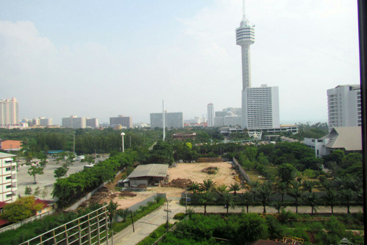 Кондоминиум в Паттайе, Таиланд | THE446418